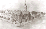 Christianstadt Anno 1800  (ryc. Karla Bürgela)